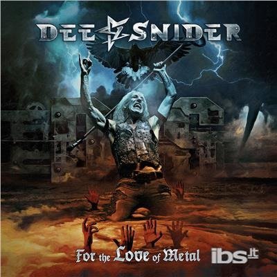 Cover for Dee Snider · For the Love of Metal (LP) (2018)