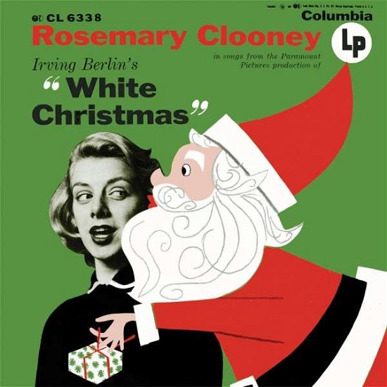 Cover for Rosemary Clooney · In Songs from the Paramount Pictures Production of Irving Berlin's White Christmas (CD) [Expanded edition] (2014)