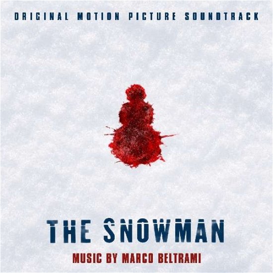 Beltrami Marco · Snowman (CD) [Digipak] (2017)