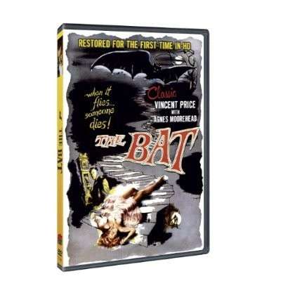 Cover for Bat (DVD) (2013)