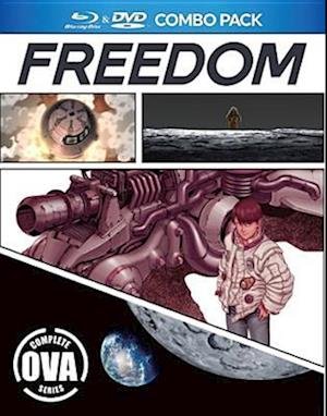 Cover for Freedom · Freedom-compolete Ova Series -br+dvd- (DVD) (2017)