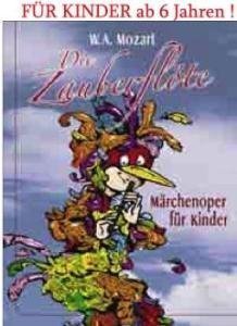 Die Zauberflote - Wiener Philharm Peter Schmidl - Elokuva - DEUTSCHE GRAMMOPHON - 0880242555090 - torstai 3. helmikuuta 2022