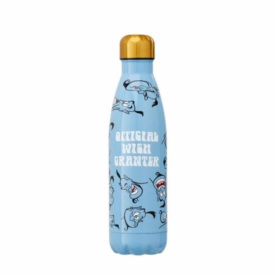 Cover for Cuisine Table · DISNEY - Metal Bottle - Aladdin - Wish Granter (MERCH) (2019)