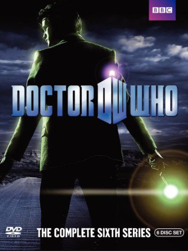 Doctor Who: the Complete Sixth Series - Doctor Who: the Complete Sixth Series - Movies - BBC - 0883929204090 - November 22, 2011