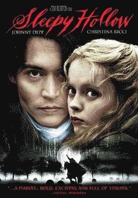 Cover for Sleepy Hollow (DVD) (2013)