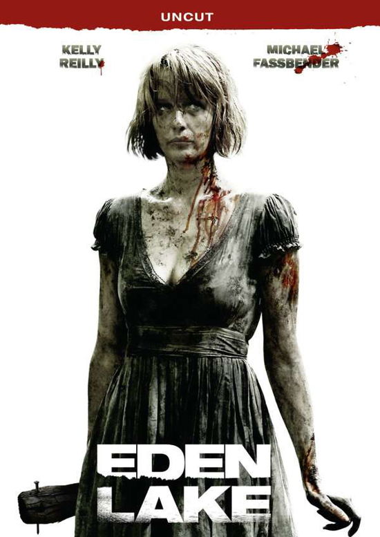 Cover for Eden Lake · Eden Lake Uncut (Import DE) (DVD) (2009)