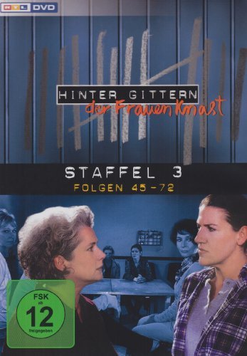 Cover for Hinter Gittern · Hinter Gittern St.3 (Amaray) (DVD) (2009)