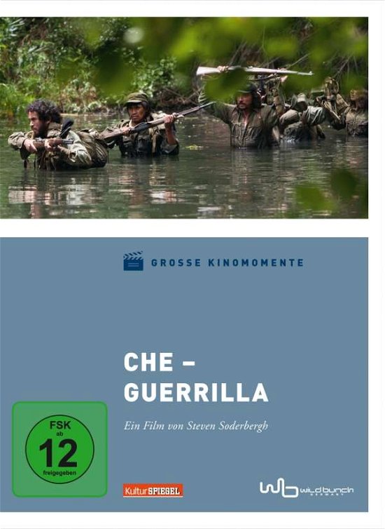 Cover for Gr.kinomomente2-che-guerrilla (DVD) (2010)