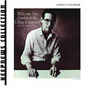 Cover for Bill Evans Trio · Sunday At The Village Vanguard (CD) (2008)