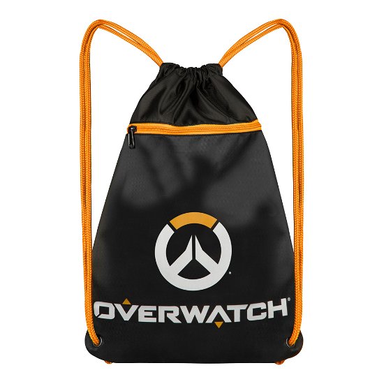 Gym Bag Overwatch Logo - Overwatch - Merchandise - JINX - 0889343099090 - 