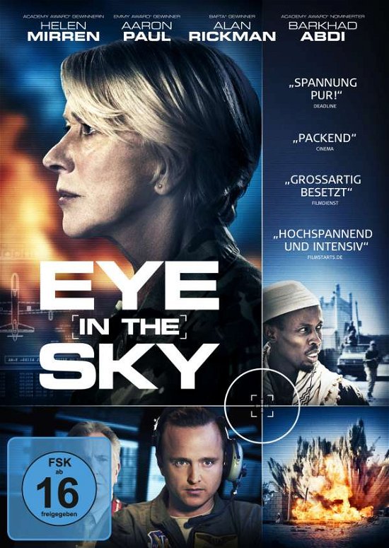 Cover for Eye in the Sky (DVD) (2016)