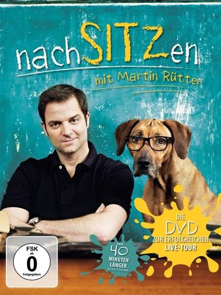 Nachsitzen - Martin Rütter - Movies - SME SPASSG - 0889854182090 - November 24, 2017