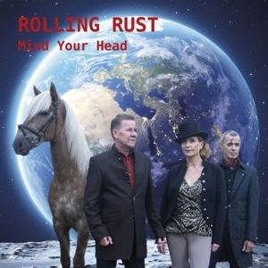 Mind Your Head - Rolling Rust - Music - ECLIPSE MUSIC - 1954974219090 - May 14, 2021