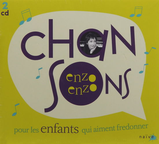 Cover for Enzo Enzo · Chanson pour une mamn - Clap (CD)