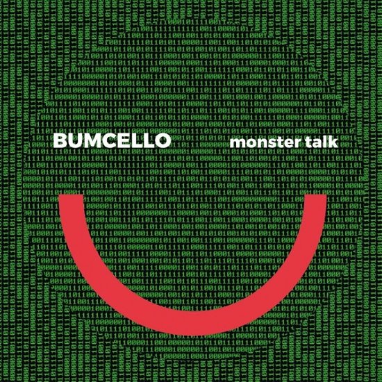 Cover for Bumcelo · Monster Talk (LP) [180 gram edition] (2018)