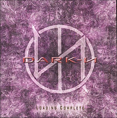 Cover for Dark · N-loading Complete (CD)