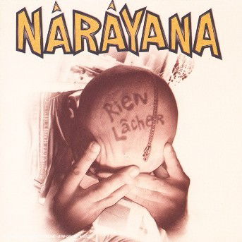 Cover for Narayana · Rien Lacher (CD) (2009)