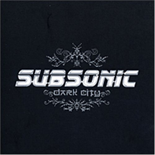 Cover for Subsonic · Dark City (CD) [Digipak] (2006)