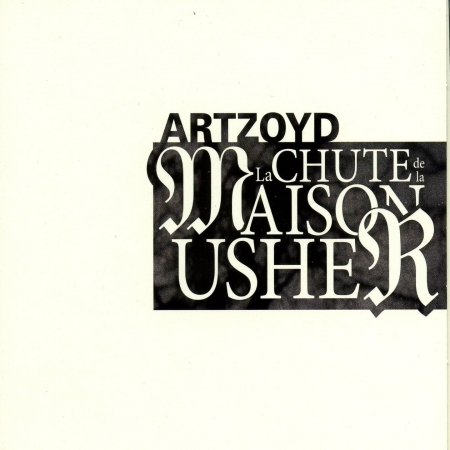 La chute de la maison usher - Art Zoyd - Musik - IN POSSIBLE RECORDS - 3473351382090 - 24. November 2017