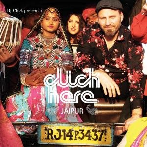 Cover for Click Here · Jaipur (CD) (2012)