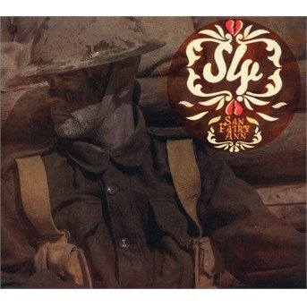 Cover for Sly · San Fairy Ann (CD) (2021)
