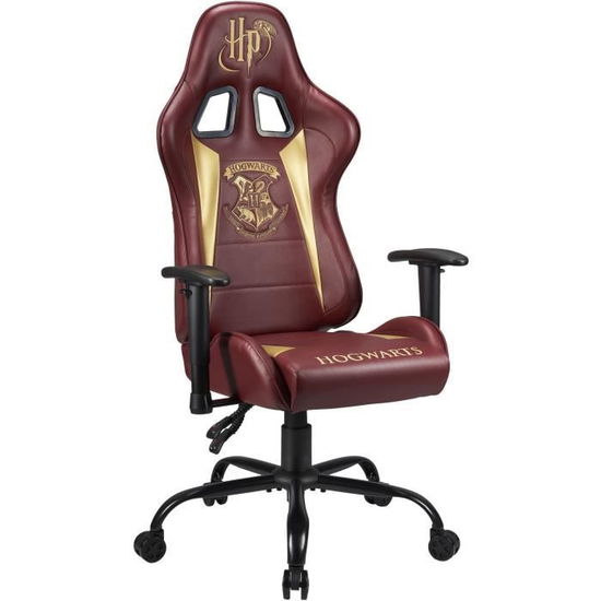 Subsonic Gaming Stuhl Pro - Harry Potter - Subsonic Gaming Stuhl Pro - Gadżety -  - 3701221702090 - 1 maja 2024