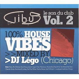 Gibus Vol.2 (CD) (2011)