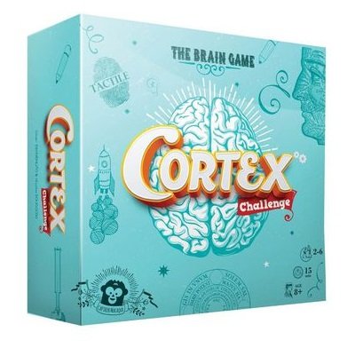 Cortex Challenge -  - Brettspill -  - 3770004936090 - 