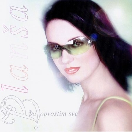 Cover for Blanša · Da Oprostim Sve (CD) [Limited edition] (2023)