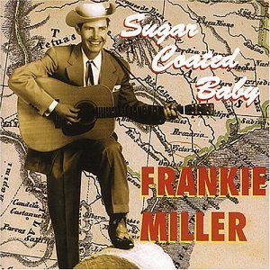 Cover for Frankie Miller · Sugar Coated Baby (CD) (1996)
