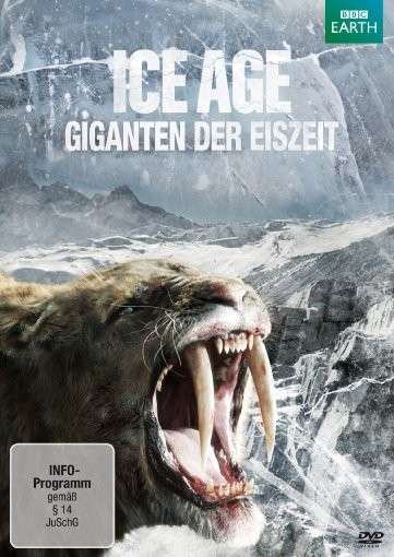 Ice Age-giganten Der Eiszeit - - - Elokuva - POLYBAND-GER - 4006448760090 - perjantai 25. lokakuuta 2013