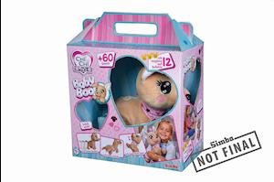Chi Chi Love Baby Boo Knuffelhond - Simba - Otros - Simba Toys - 4006592067090 - 