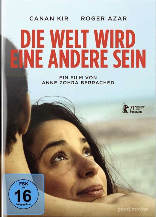 Cover for Die Welt Wird Eine Andere Sein / DVD (DVD) (2022)
