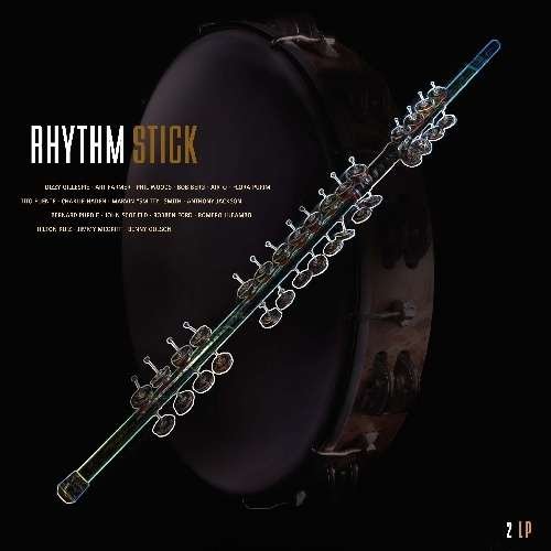 Cover for Aa.vv. · Rhythm Stick (LP) [180 gram edition] (2019)