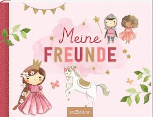 Cover for Meine Freunde · Prinzessin (Book)