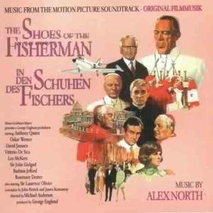 Shoes of the Fisherma - O.s.t - Music - GADFLY - 4017914940090 - December 12, 1994
