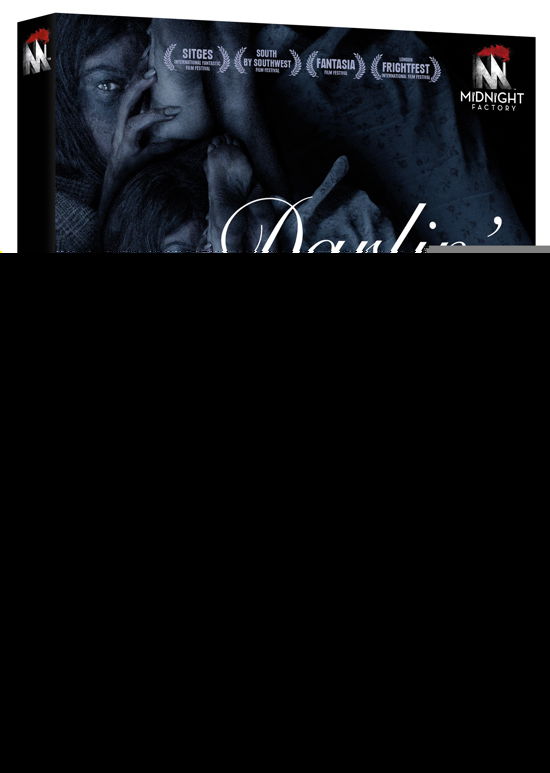 Darlin' (Ltd) (Dvd+booklet) - Cooper Andrews,kristina Arntz,mackenzie Bateman - Films - MIDNIGHT FACTORY - 4020628801090 - 23 juin 2020