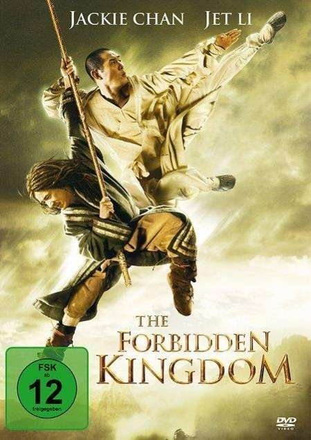 Cover for Forbidden Kingdom (single-disc) (Import) (DVD) (2009)