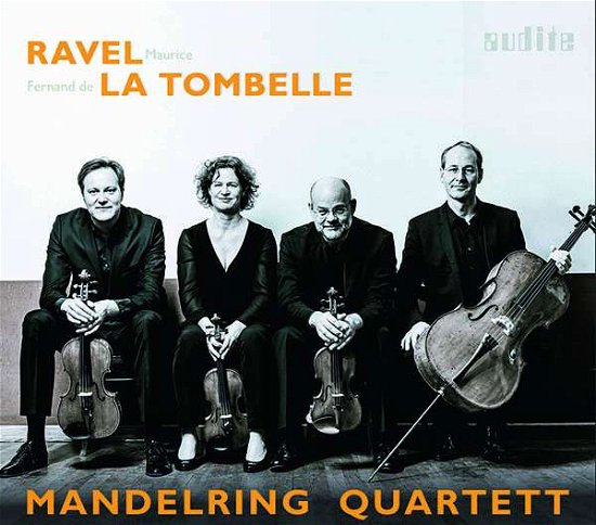 Cover for Mandelring Quartett · String Quartets (CD) (2021)