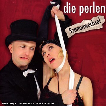 Cover for Die Perlen · Szenenwechsel (CD) (2009)