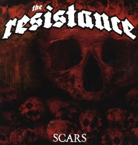 Cover for Resistance · Scars (LP) (2013)