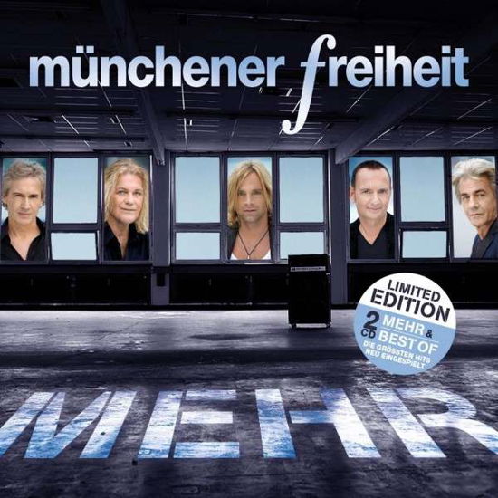 Noch Mehr - Muenchener Freiheit - Musique - EDEL RECORDS - 4029759090090 - 5 novembre 2013