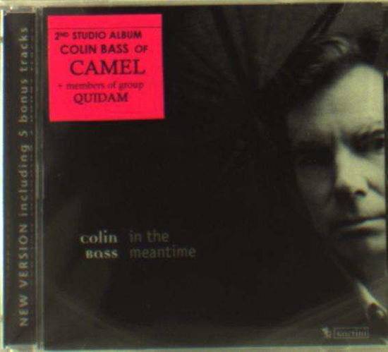 Cover for Colin Bass · In The Meantime (CD) [New edition] (2007)