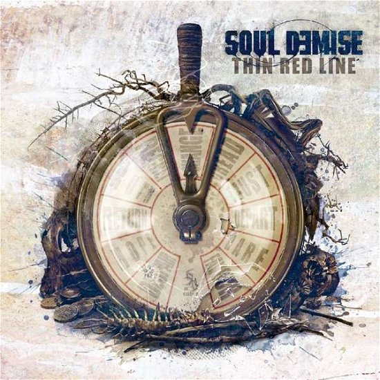 Soul Demise · Thin Red Line (CD) (2017)