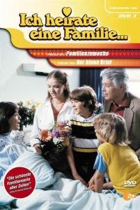 Cover for Ich Heirate Eine Familie · Ich Heirate Eine Familie,dvd 3 (DVD) (2003)