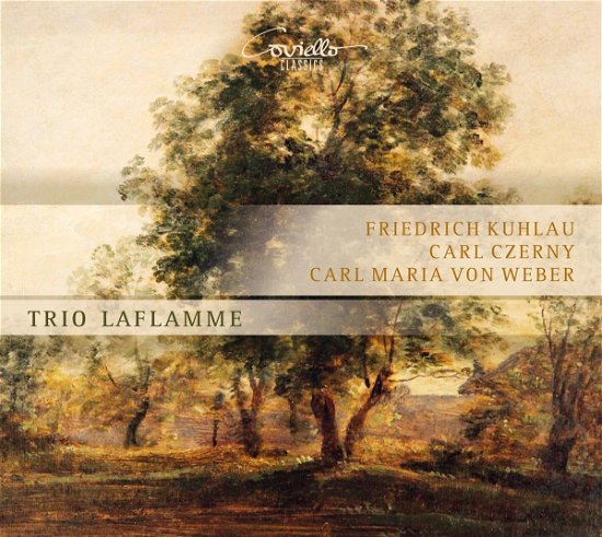 Trios - Czerny / Trio Laflamme - Muziek - COVIELLO CLASSICS - 4039956917090 - 21 juli 2017