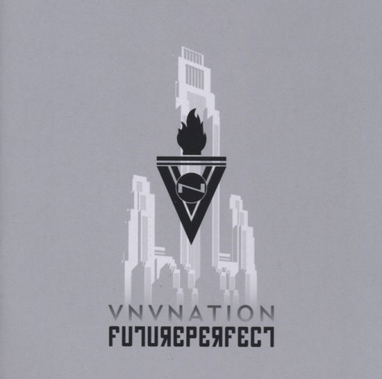 Cover for Vnv Nation · Future Perfect (CD) (2002)