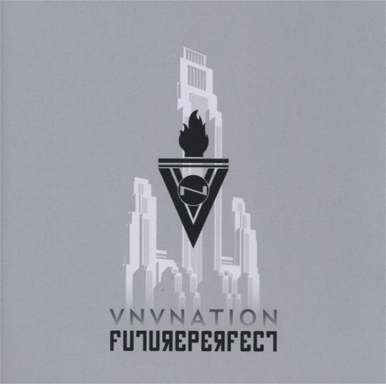 Cover for Vnv Nation · Future Perfect (CD) (2002)