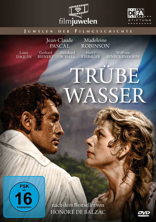 Cover for Louis Daquin · Truebe Wasser (Filmjuwelen) (DVD) (2018)