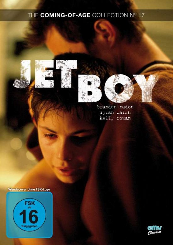 Cover for Dave Schultz · Jet Boy (The Coming-of-age Collection No.17) (DVD) (2020)